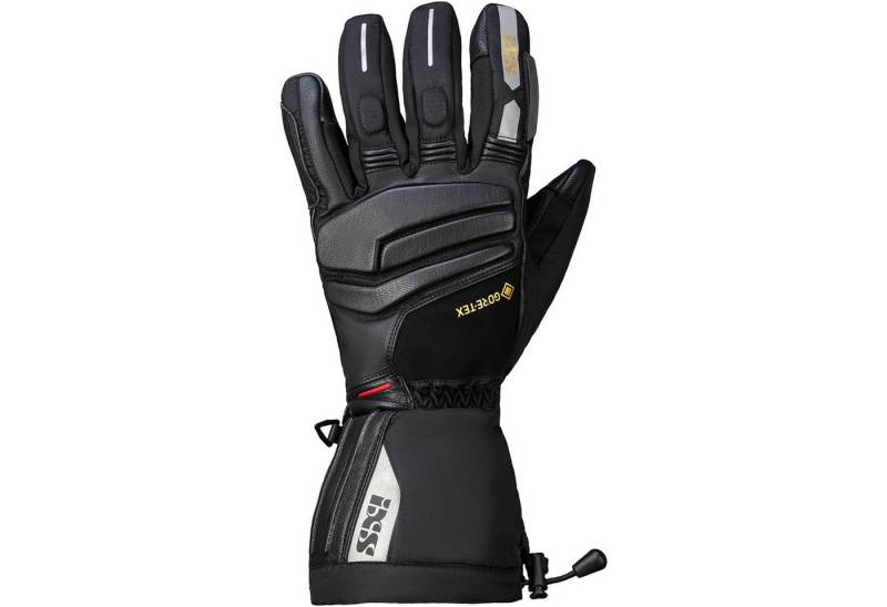 IXS Motorradhandschuhe iXS Arctic-GTX 2.0 Motorradhandschuhe Herren schwarz 5XL atmungsaktiv von IXS