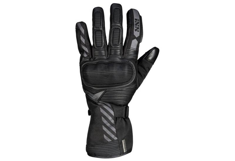 IXS Motorradhandschuhe iXS Glasgow-ST 2.0 Motorradhandschuh Herren schwarz 4XL atmungsaktiv von IXS