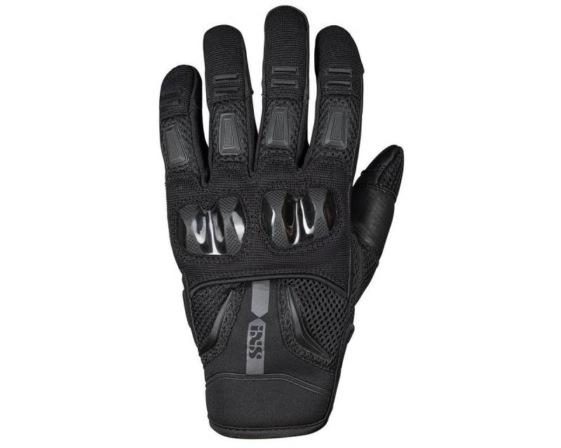 IXS Motorradhandschuhe iXS Matador-Air 2.0 Motorradhandschuh Herren schwarz atmungsaktiv von IXS