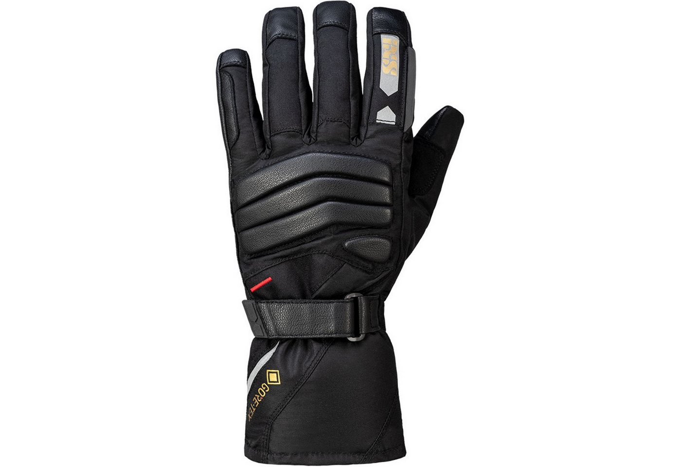 IXS Motorradhandschuhe iXS Sonar-GTX 2.0 Motorradhandschuhe Damen schwarz von IXS