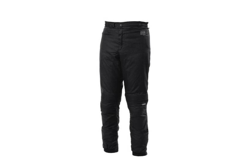 IXS Motorradhose Checker Evo Damen Textilhose wasserdicht,herausnehmbares Innenfutter von IXS