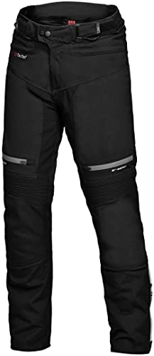 IXS Motorradhose Puerto-ST Textilhose schwarz 5XL, Herren, Tourer, Ganzjährig, Polyamid von IXS