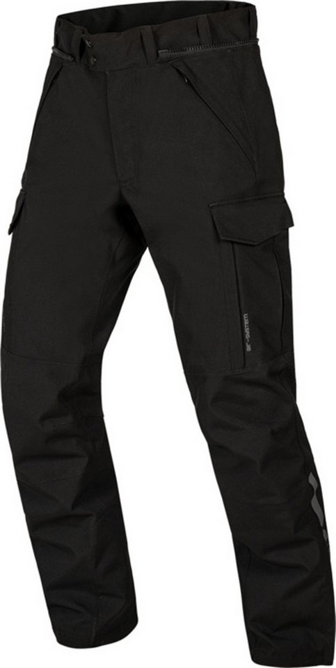 IXS Motorradhose Space-ST+ wasserdichte Damen Motorrad Textilhose (wasserdicht) Knieprotektoren enthalten von IXS