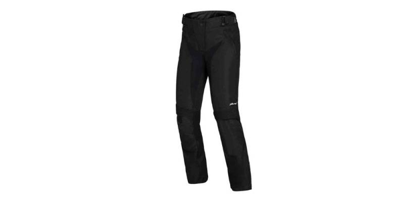 IXS Motorradhose Tallinn-ST 2.0 Damen Motorrad Textilhose Knieprotektoren enthalten,wasserdicht,herausnehmbares Innenfutter von IXS