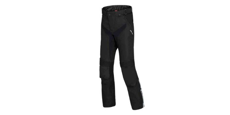 IXS Motorradhose Tallinn-ST 2.0 Motorrad Textilhose Knieprotektoren enthalten,herausnehmbares Innenfutter,wasserdicht von IXS