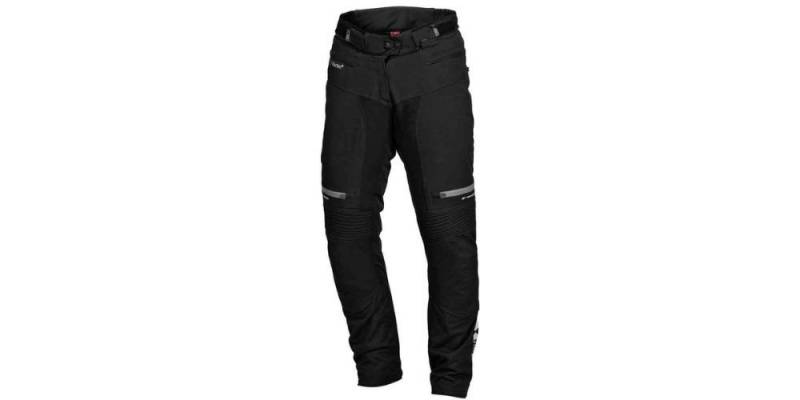 IXS Motorradhose Tour Puerto-ST Damen Motorrad Textilhose Knieprotektoren enthalten,wasserdicht,herausnehmbares Innenfutter von IXS