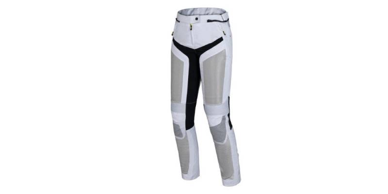 IXS Motorradhose Trigonis-Air Damen Motorrad Textilhose Atmungsaktiv protektoren von IXS