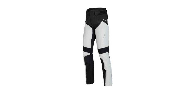 IXS Motorradhose Tromsö-ST 2.0 Motorrad Textilhose Knieprotektoren enthalten,wasserdicht,herausnehmbares Innenfutter von IXS