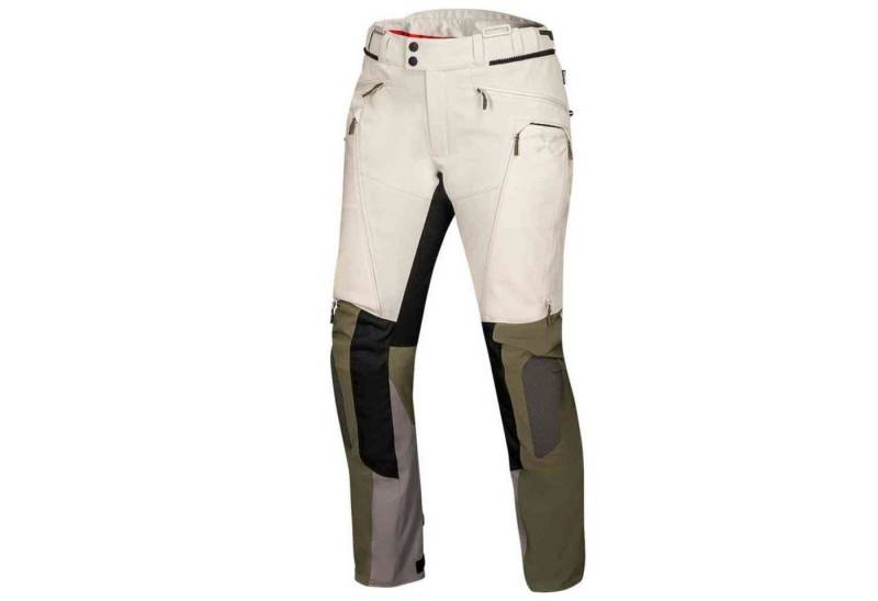 IXS Motorradhose Venture-Air 1.0 Damen Motorrad Textilhose Knieprotektoren enthalten von IXS