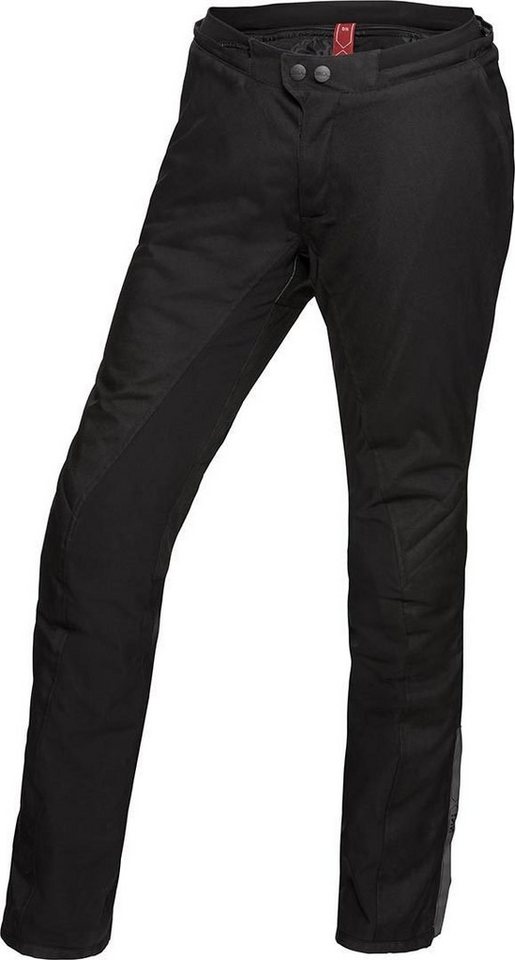 IXS Motorradhose X-Tour Anna-ST Damen Textilhose Knieprotektoren enthalten,herausnehmbares Innenfutter,wasserdicht von IXS