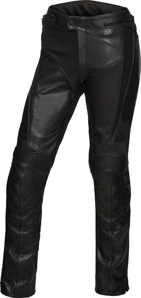 IXS Motorradhose X-Tour LD Anna Damen Motorrad Lederhose von IXS