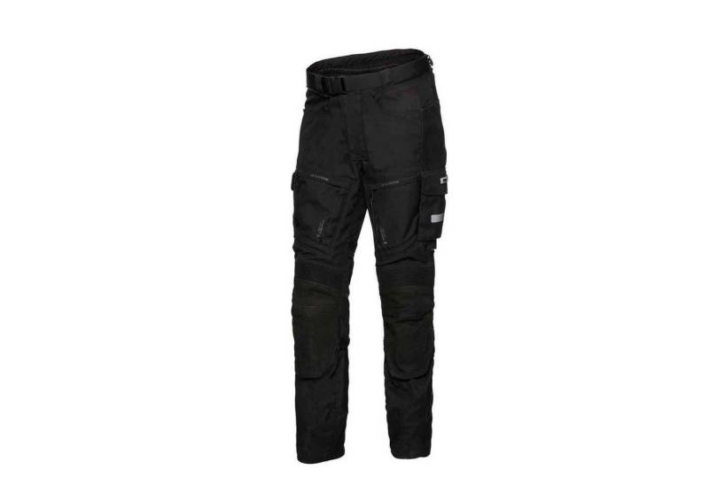 IXS Motorradhose X-Tour LT Montevideo-ST Motorrad Textilhose Knieprotektoren enthalten,wasserdicht,herausnehmbares Innenfutter von IXS
