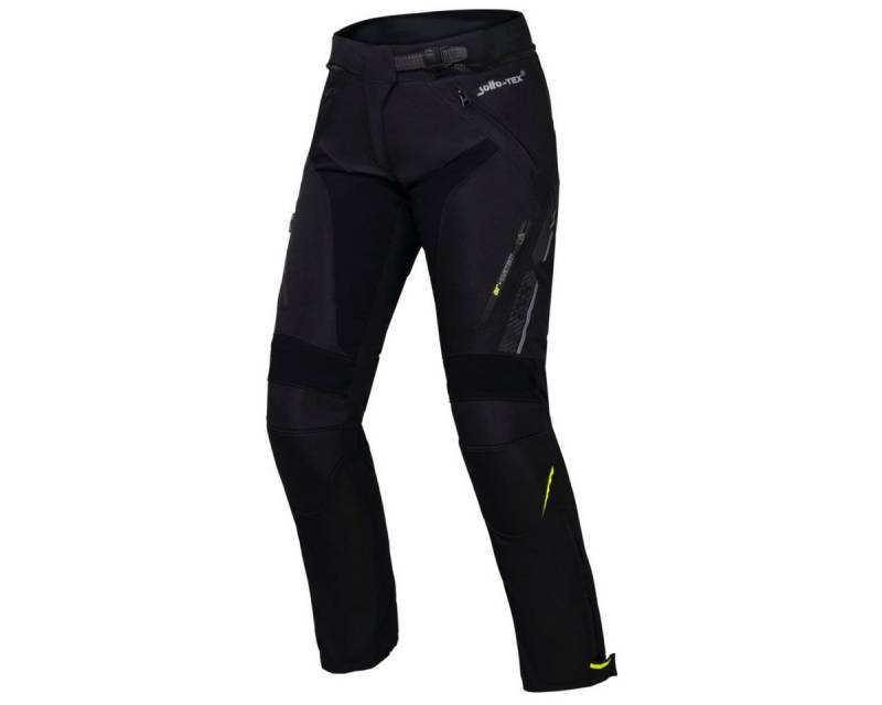 IXS Motorradhose iXS Carbon-ST Textilhose Damen schwarz von IXS