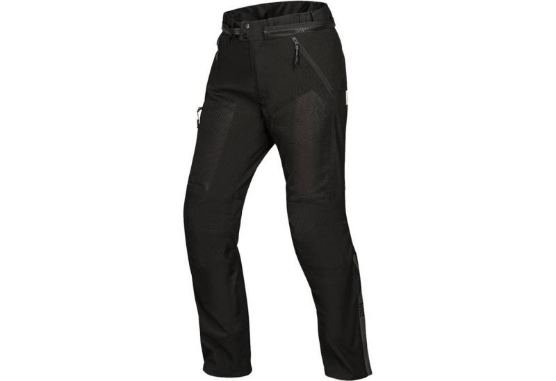 IXS Motorradhose iXS Tourster-BigAir 1.0 Textilhose Schwarz von IXS
