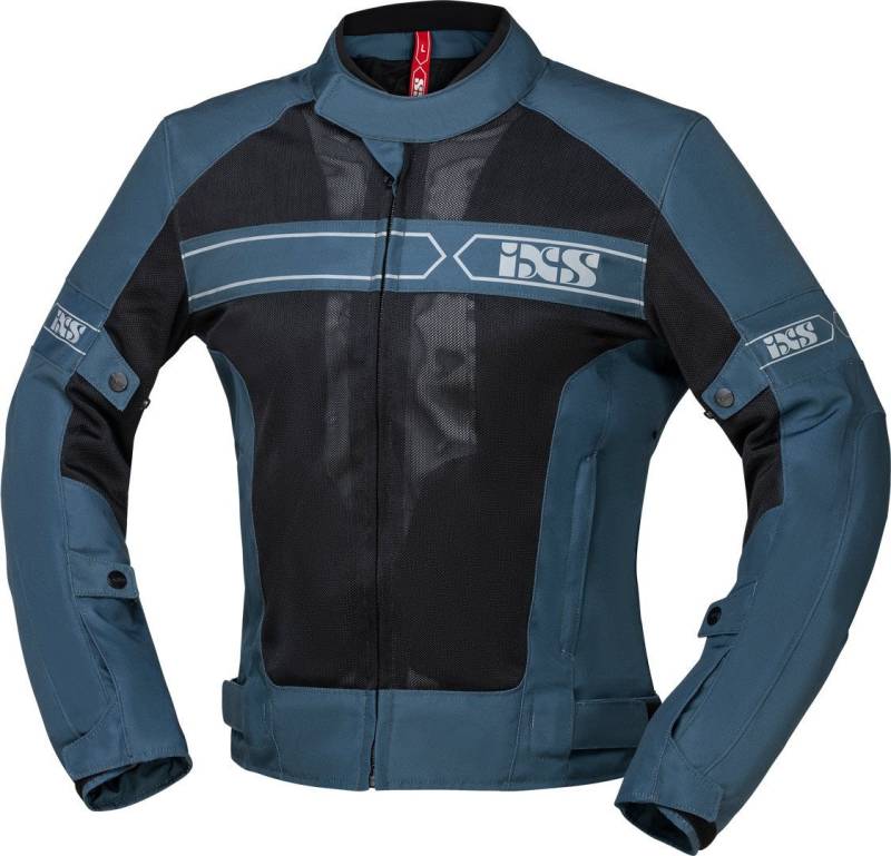 IXS Motorradjacke Evo-Air Motorrad Textiljacke von IXS
