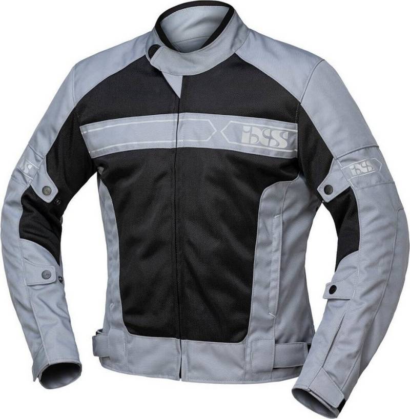 IXS Motorradjacke Evo-Air Motorrad Textiljacke perforiert von IXS