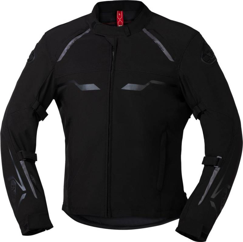 IXS Motorradjacke Hexalon-ST wasserdichte Motorrad Textiljacke herausnehmbares Innenfutter,wasserdicht von IXS