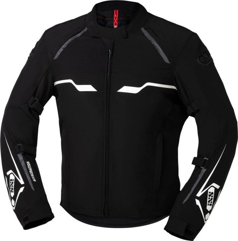 IXS Motorradjacke Hexalon-ST wasserdichte Motorrad Textiljacke von IXS