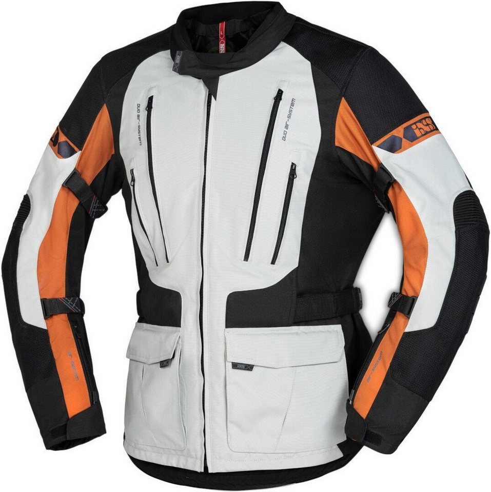 IXS Motorradjacke Lennik-ST Motorrad Textiljacke von IXS