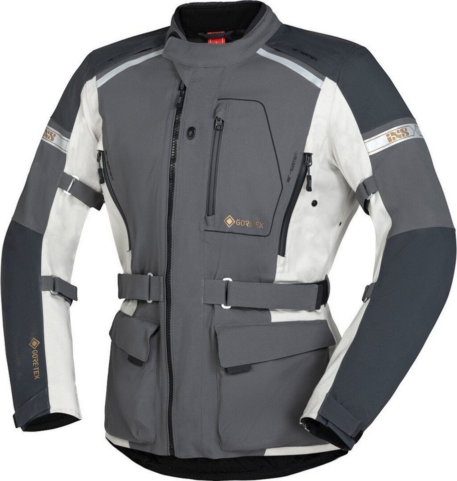 IXS Motorradjacke Master-GTX 2.0 Motorrad Textiljacke IXS Motorradjacke Master-GTX 2.0 Motorrad Textiljacke von IXS