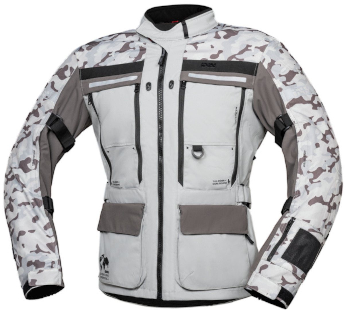 IXS Motorradjacke Montevideo-Air 3.0 Motorrad Textiljacke Wasserdicht Atmungsaktiv protektoren IXS Motorradjacke Montevideo-Air 3.0 Motorrad Textiljacke Wasserdicht Atmungsaktiv protektoren von IXS