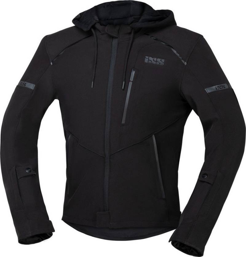 IXS Motorradjacke Moto 2.0 Motorrad Textiljacke Wasserdicht Atmungsaktiv protektoren von IXS