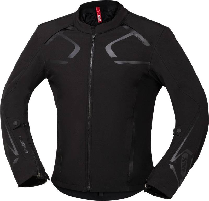 IXS Motorradjacke Moto Dynamic Motorrad Textiljacke Wasserdicht Atmungsaktiv protektoren von IXS