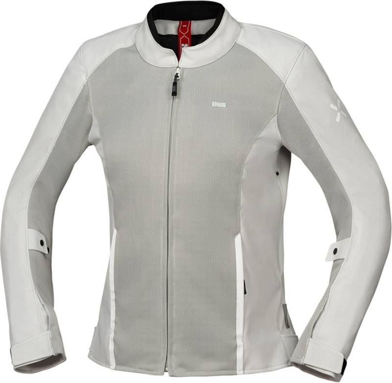IXS Motorradjacke Oxy-Air Mesh Damen Motorrad Textiljacke Atmungsaktiv protektoren von IXS