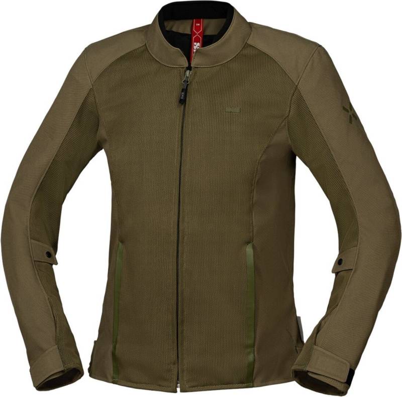 IXS Motorradjacke Oxy-Air Mesh Damen Motorrad Textiljacke Atmungsaktiv protektoren von IXS