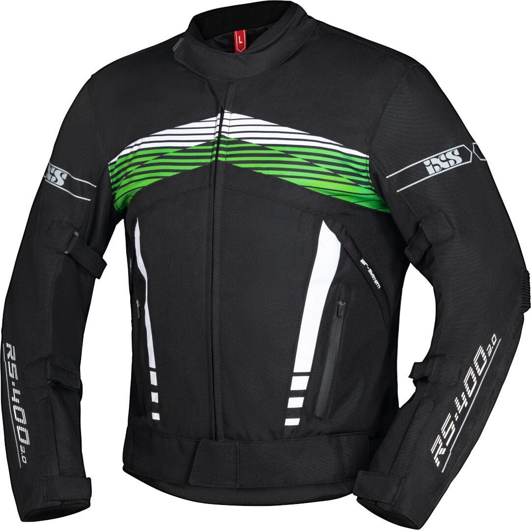 IXS Motorradjacke RS-400-ST 3.0 wasserdichte Motorrad Textiljacke IXS Motorradjacke RS-400-ST 3.0 wasserdichte Motorrad Textiljacke von IXS