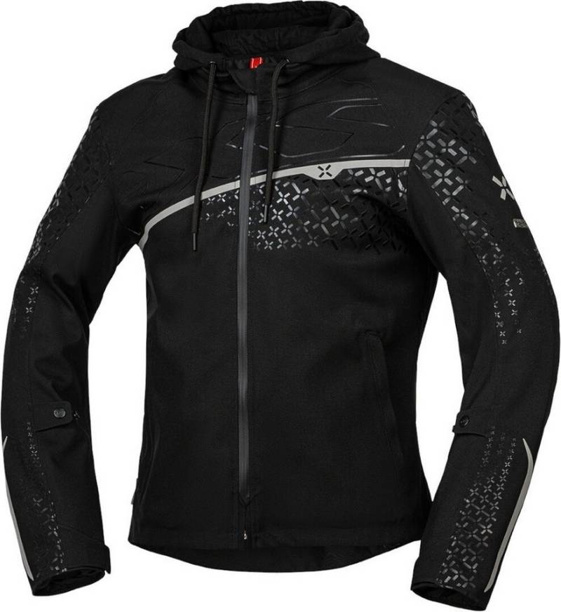 IXS Motorradjacke Rapid-STX 1.0 wasserdichte Motorrad Textiljacke wasserdicht von IXS