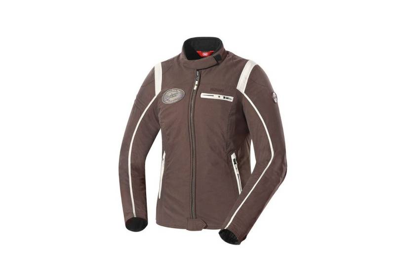 IXS Motorradjacke Ridley Damen Textiljacke herausnehmbares Innenfutter,wasserdicht von IXS