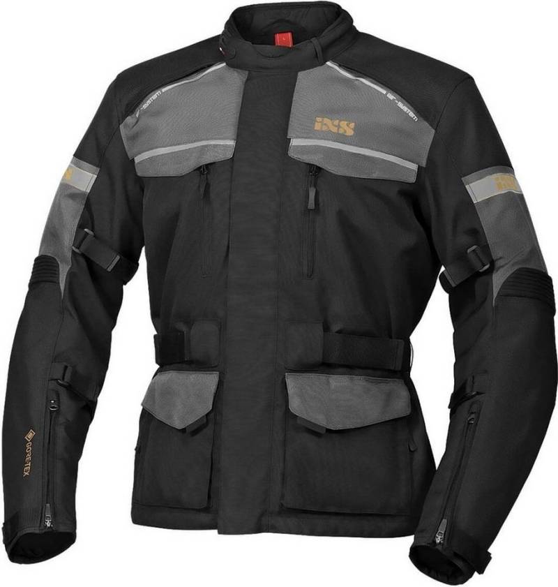 IXS Motorradjacke Tour Classic Gore-Tex Motorrad Textiljacke von IXS