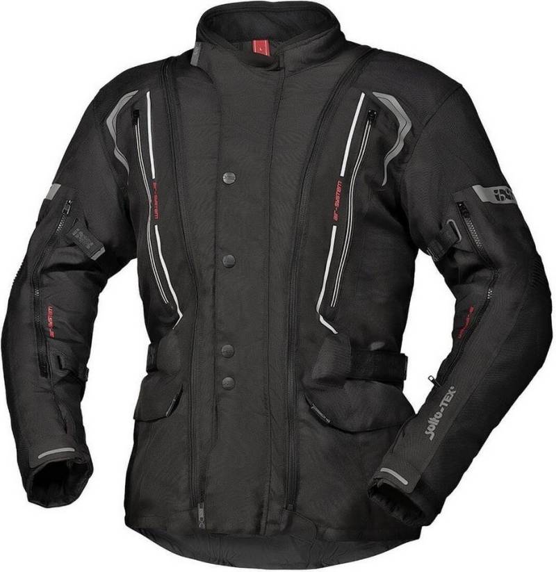 IXS Motorradjacke Tour Flex-ST Motorrad Textiljacke von IXS