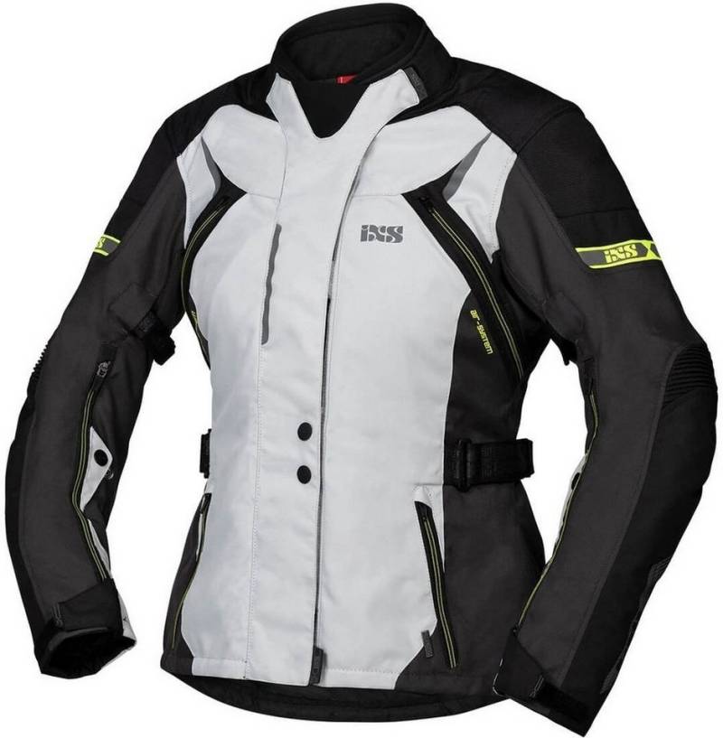 IXS Motorradjacke Tour Liz-ST Damen Motorrad Textiljacke von IXS