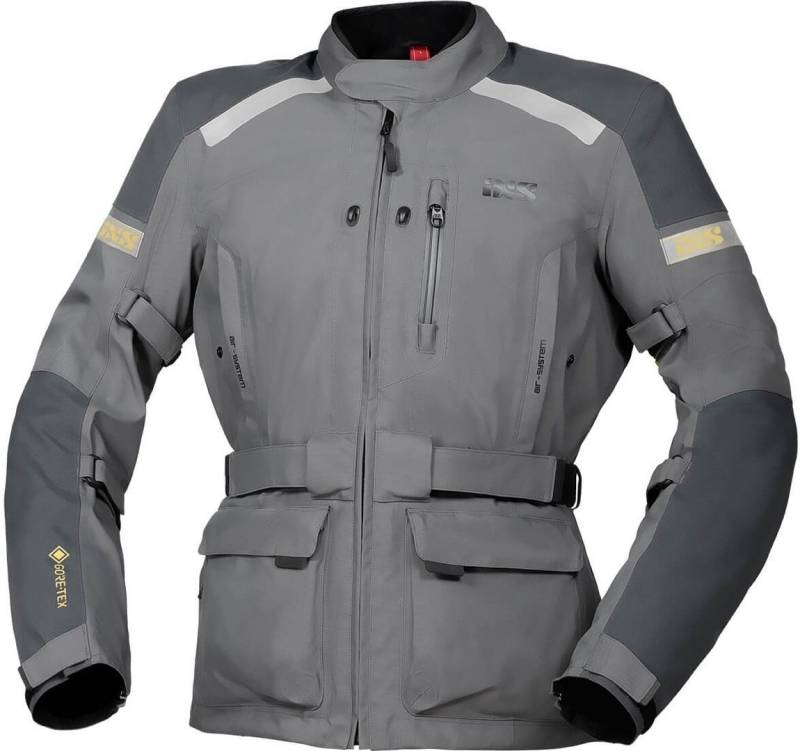 IXS Motorradjacke Tour Master Gore-Tex Motorrad Textiljacke von IXS