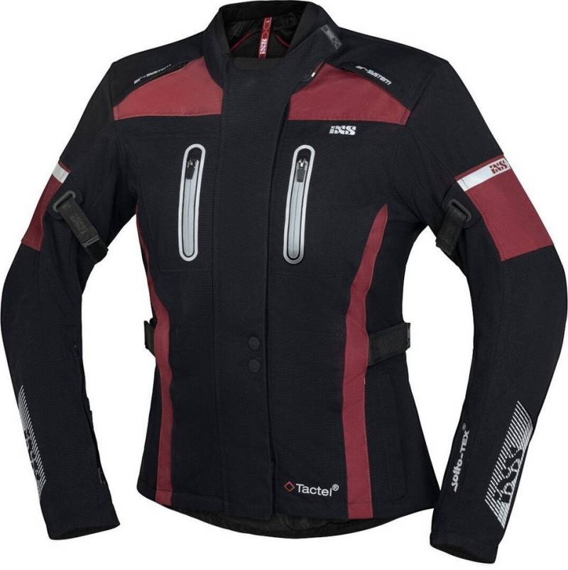 IXS Motorradjacke Tour Pacora-ST Damen Motorrad Textiljacke von IXS