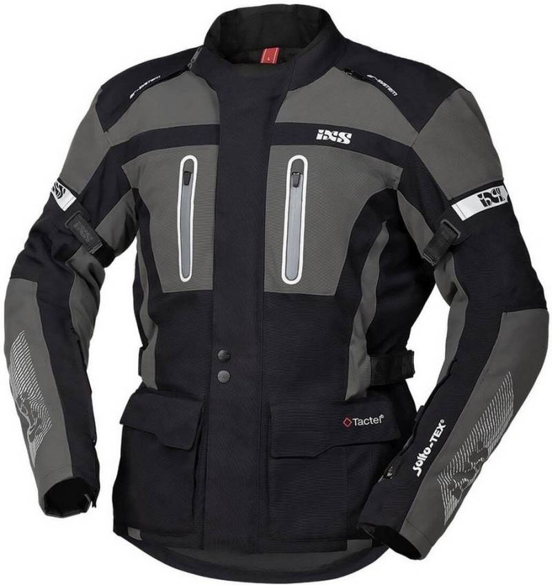 IXS Motorradjacke Tour Pacora-ST Motorrad Textiljacke von IXS