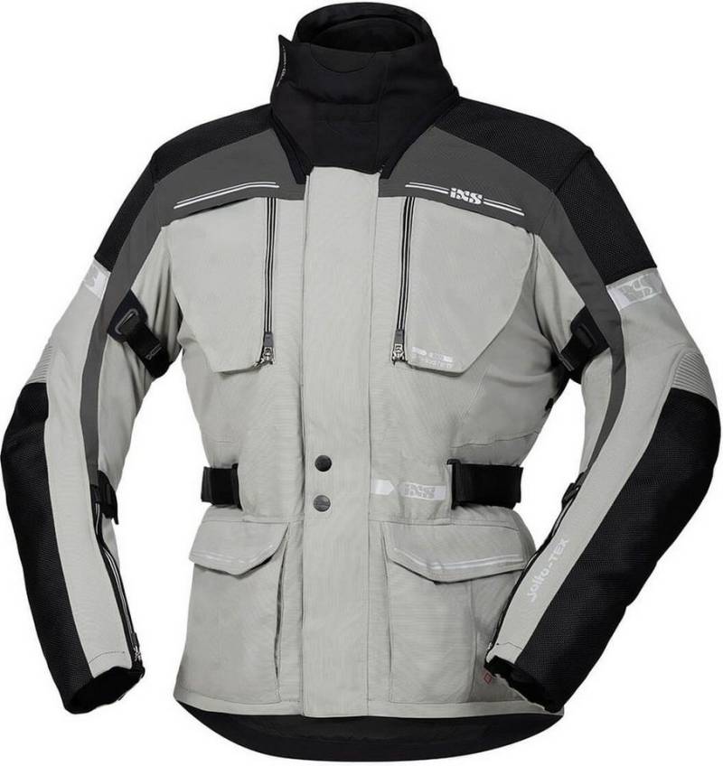 IXS Motorradjacke Tour Traveller-ST Motorrad Textiljacke von IXS