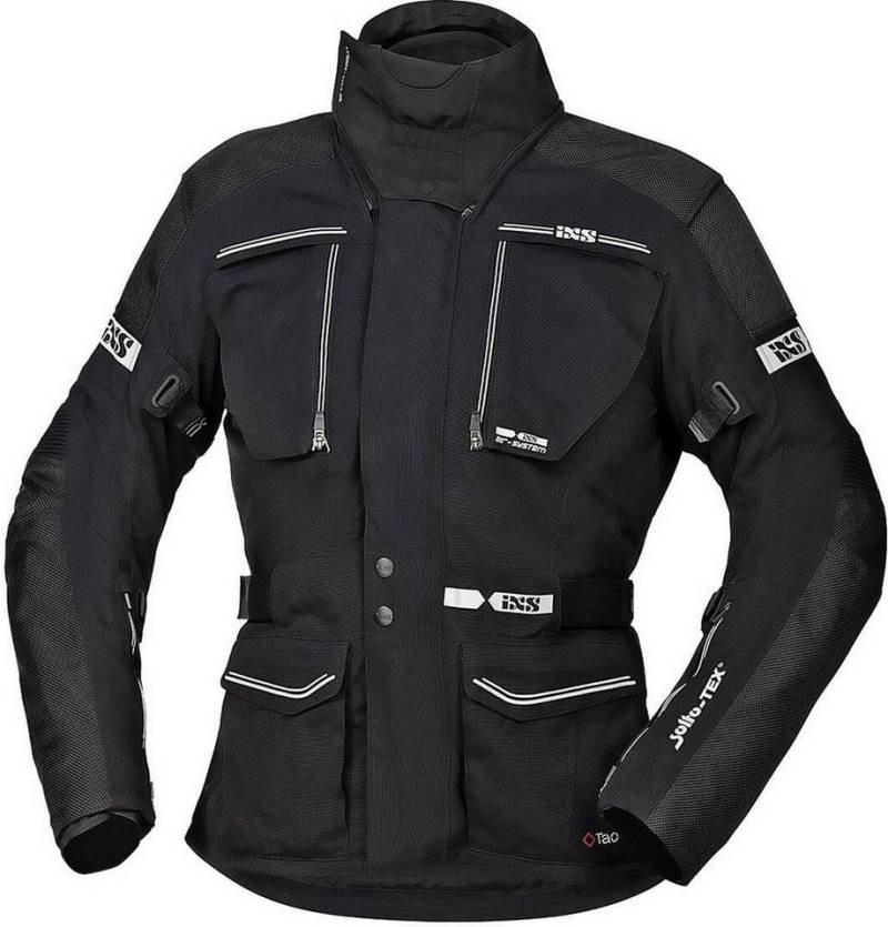 IXS Motorradjacke Tour Traveller-ST Motorrad Textiljacke von IXS