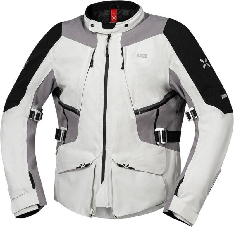 IXS Motorradjacke Tourster-STX 1.0 wasserdichte Motorrad Textiljacke wasserdicht von IXS