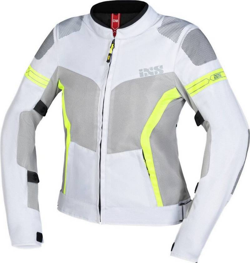 IXS Motorradjacke Trigonis-Air Damen Motorrad Textiljacke von IXS