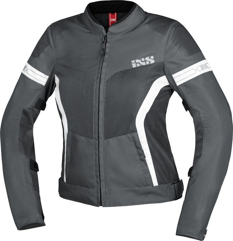 IXS Motorradjacke Trigonis-Air Damen Motorrad Textiljacke IXS Motorradjacke Trigonis-Air Damen Motorrad Textiljacke von IXS