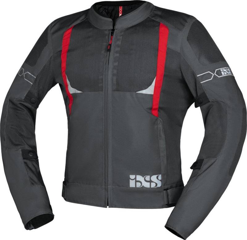 IXS Motorradjacke Trigonis-Air Motorrad Textiljacke von IXS