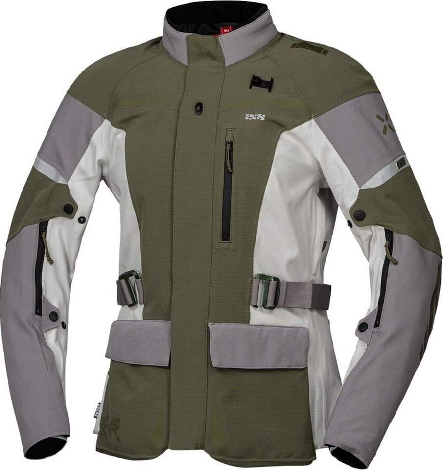 IXS Motorradjacke Venture-STX 1.0 wasserdichte Damen Motorrad Textiljacke Rückenprotektor enthalten,wasserdicht IXS Motorradjacke Venture-STX 1.0 wasserdichte Damen Motorrad Textiljacke Rückenprotektor enthalten,wasserdicht von IXS