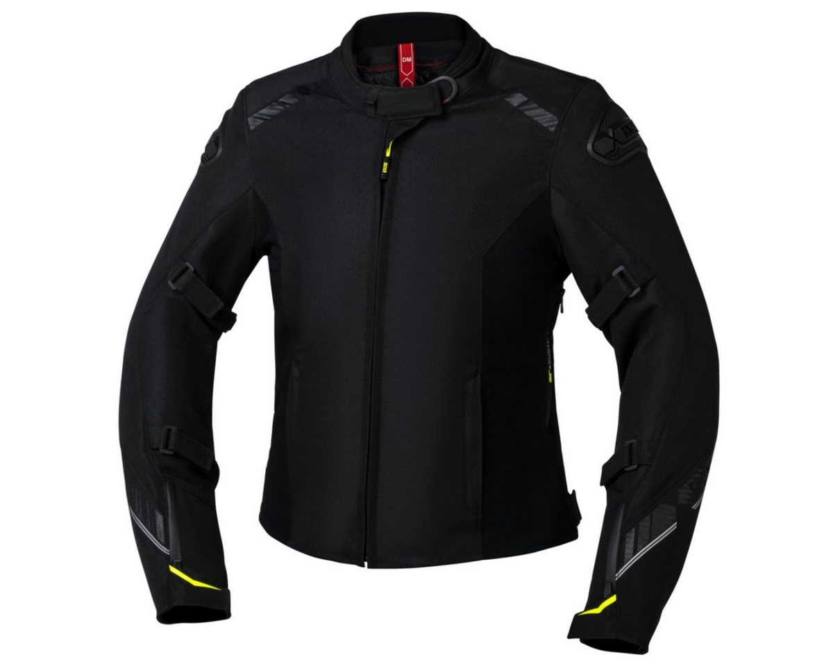 IXS Motorradjacke iXS Carbon-ST Textiljacke Damen schwarz 3XL von IXS