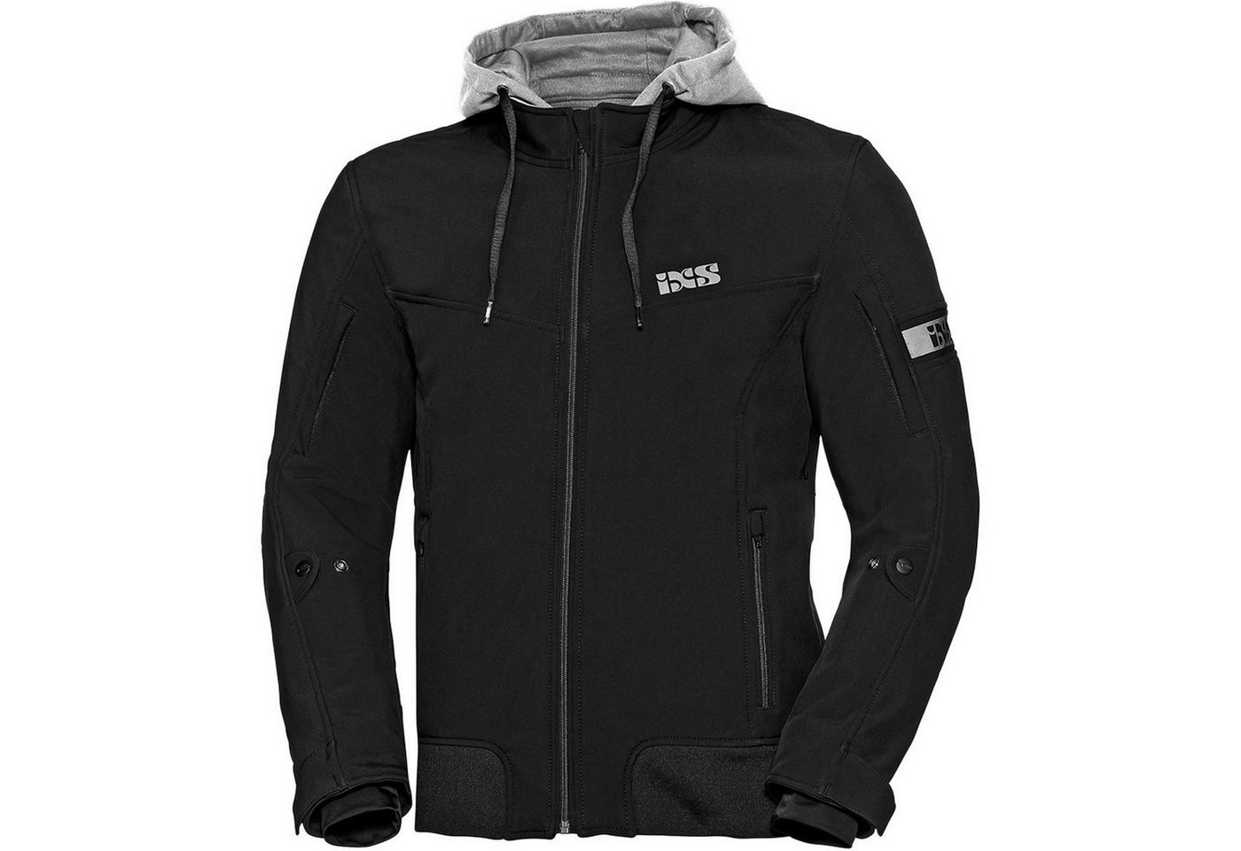 IXS Motorradjacke iXS Classic SO Jacke Moto, Herren schwarz S von IXS