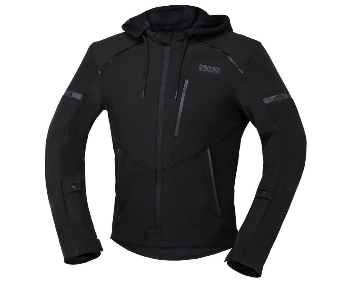 IXS Motorradjacke iXS Classic SO Moto 2.0 Textiljacke Herren schwarz 3XL von IXS