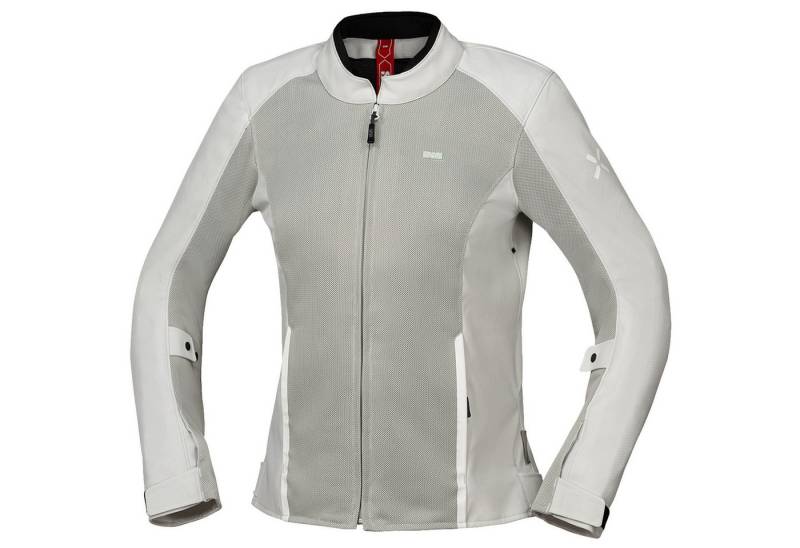 IXS Motorradjacke iXS Oxy-Air Meshjacke Cool Grey Damen atmungsaktiv von IXS