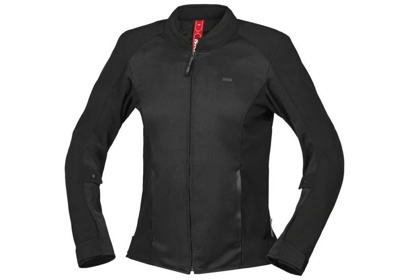 IXS Motorradjacke iXS Oxy-Air Meshjacke Schwarz Damen atmungsaktiv von IXS